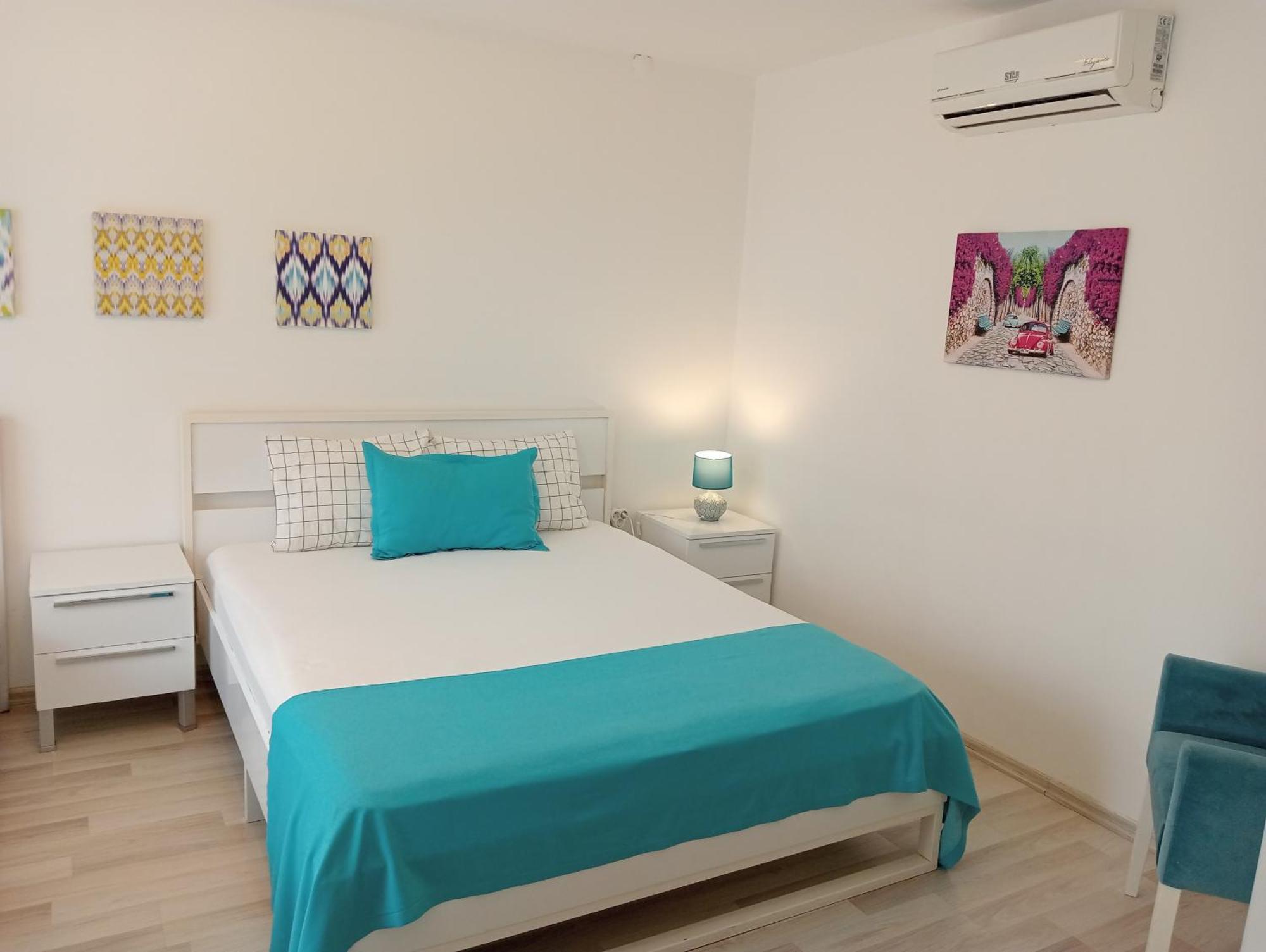 Daffne Otel Чанаккале Номер фото